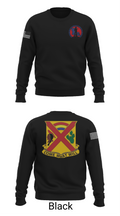 Charley troop 2-108 CAV 33316254 Crew Neck Sweatshirt - 24