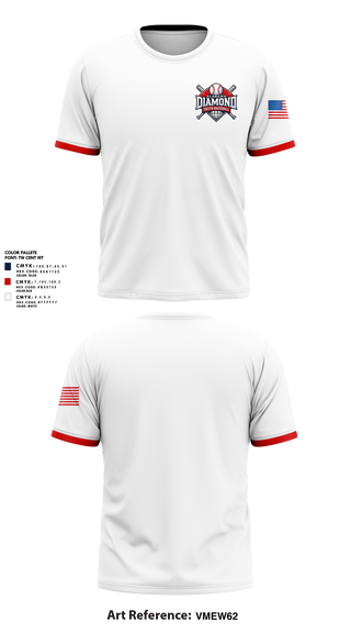 Short Sleeve Performance Shirt, Alabama Dixie Youth Baseball, Baseball, Teamtime, Team time, sublimation, custom sports apparel, team uniforms, spirit wear, spiritwear, sports uniforms, custom shirts, team store, custom team store, fundraiser sports, apparel fundraiser