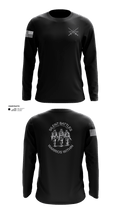 Silent Battles 26852061 Long Sleeve Performance Shirt 1