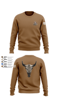 Outlaw Platoon 57260663 Crew Neck Sweatshirt - 7