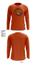Coach Deon Fundamental Youth Basketball Training 21572635 Long Sleeve Performance Shirt 2