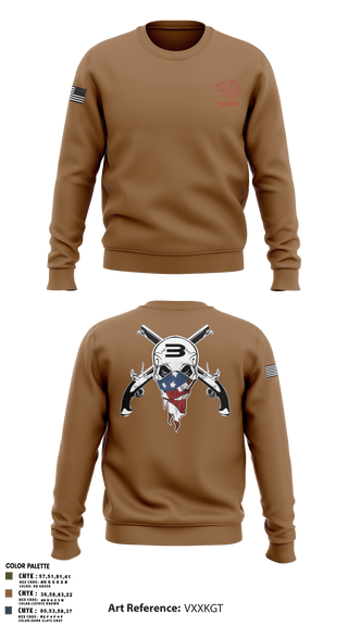 Crew Neck Sweatshirt, Special Boat Team 22, , Teamtime, Team time, sublimation, custom sports apparel, team uniforms, spirit wear, spiritwear, sports uniforms, custom shirts, team store, custom team store, fundraiser sports, apparel fundraiser