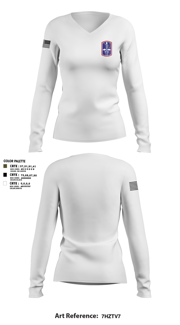 Womens Long Sleeve Vneck Shirt, Hmh-772, , Teamtime, Team time, sublimation, custom sports apparel, team uniforms, spirit wear, spiritwear, sports uniforms, custom shirts, team store, custom team store, fundraiser sports, apparel fundraiser