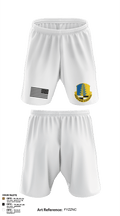 319th IEW Athletic Shorts With Pockets - 2