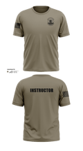 19 AW WAR Center Short Sleeve Performance Shirt - 50