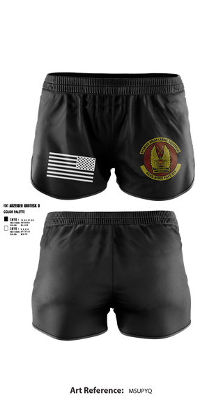 Ranger Panties, Spencer Brian LaBrie Squadron, , Teamtime, Team time, sublimation, custom sports apparel, team uniforms, spirit wear, spiritwear, sports uniforms, custom shirts, team store, custom team store, fundraiser sports, apparel fundraiser