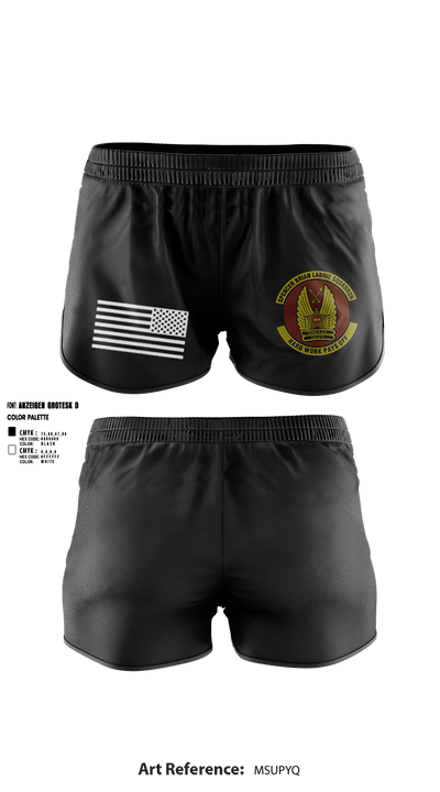 Spencer Brian LaBrie Squadron 3444583 Ranger Panties - 4