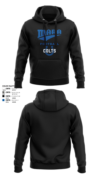 Hoodie, Mara Basketball, Men's Basketball, Teamtime, Team time, sublimation, custom sports apparel, team uniforms, spirit wear, spiritwear, sports uniforms, custom shirts, team store, custom team store, fundraiser sports, apparel fundraiser