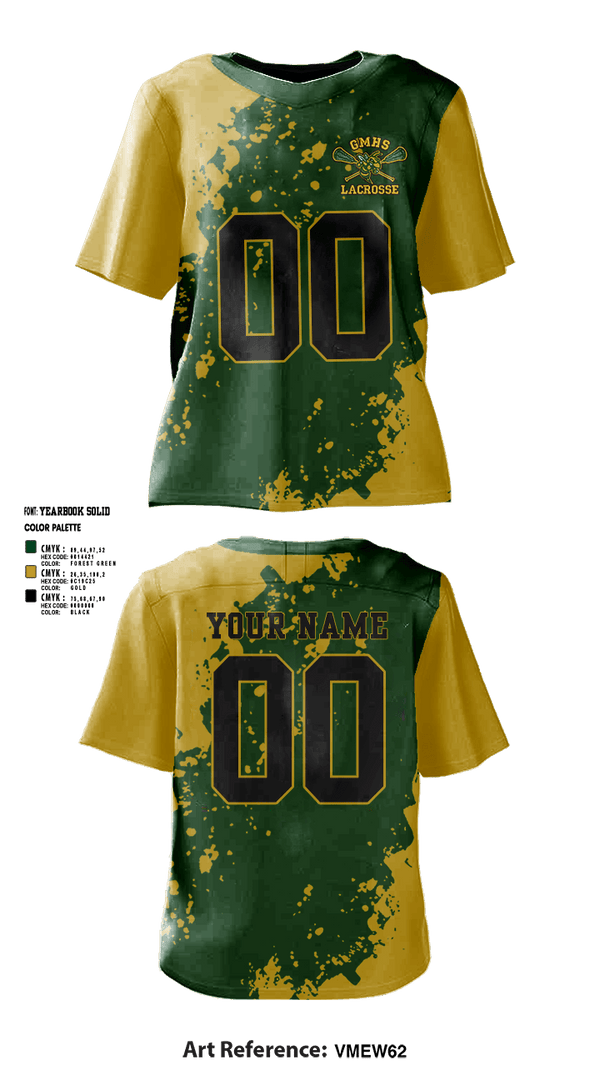 Womens Lacrosse Jersey, Great Mills High School Lacrosse, Women's Lacrosse, Teamtime, Team time, sublimation, custom sports apparel, team uniforms, spirit wear, spiritwear, sports uniforms, custom shirts, team store, custom team store, fundraiser sports, apparel fundraiser