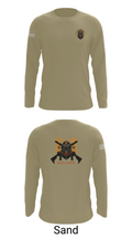 806 EN CO 65397202 Long Sleeve Performance Shirt 86