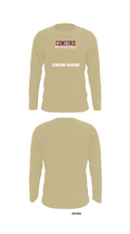 Concord Raiders 68850375 Long Sleeve Performance Shirt 37
