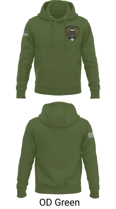Southwest Enforcement Team 77879722 Hoodie - 55