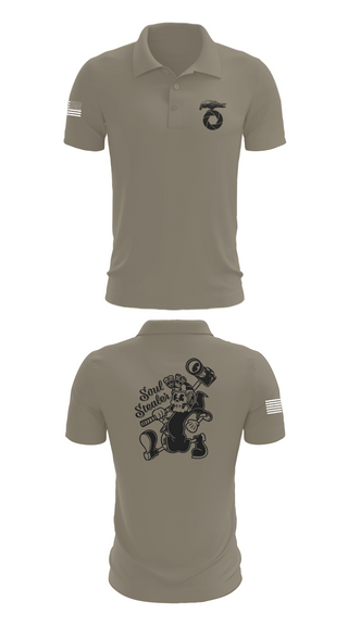 Short Sleeve Performance Polo, MCAGCC COMMSTRAT, , Teamtime, Team time, sublimation, custom sports apparel, team uniforms, spirit wear, spiritwear, sports uniforms, custom shirts, team store, custom team store, fundraiser sports, apparel fundraiser