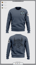 1-28 Infantry battalion 32318490 Crew Neck Sweatshirt - 2