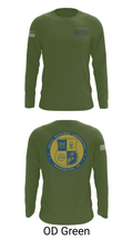 Naval Research Lab 68705363 Long Sleeve Performance Shirt 44
