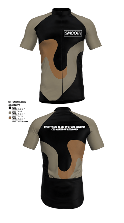 Smooth 7039071 Cycling Jersey - 5