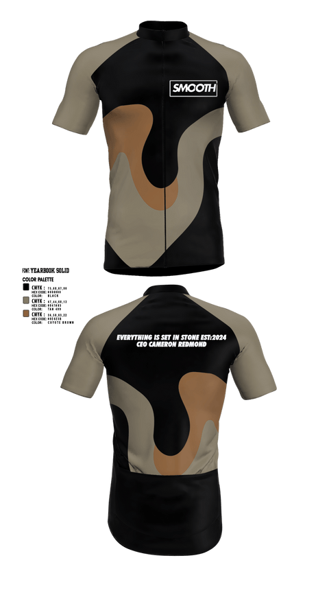 Cycling Jersey, Smooth, Cycling, Teamtime, Team time, sublimation, custom sports apparel, team uniforms, spirit wear, spiritwear, sports uniforms, custom shirts, team store, custom team store, fundraiser sports, apparel fundraiser