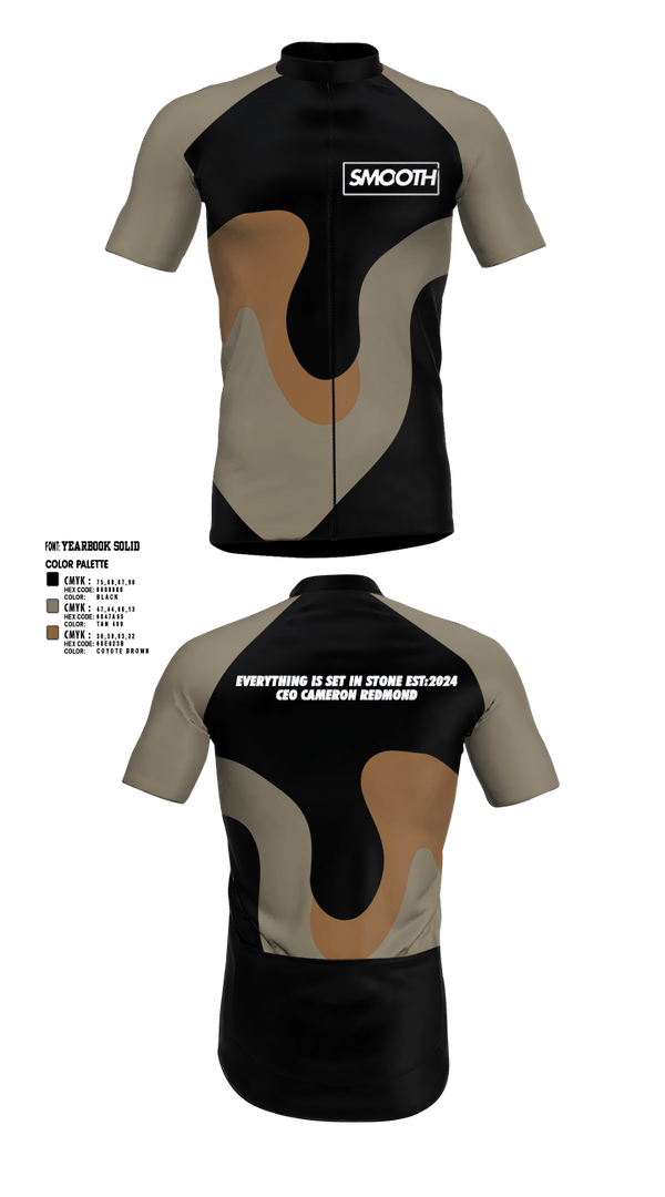 Cycling Jersey, Smooth, Cycling, Teamtime, Team time, sublimation, custom sports apparel, team uniforms, spirit wear, spiritwear, sports uniforms, custom shirts, team store, custom team store, fundraiser sports, apparel fundraiser