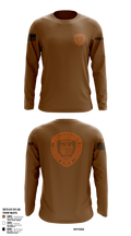 Green Haven CERT 13019233 Long Sleeve Performance Shirt 110