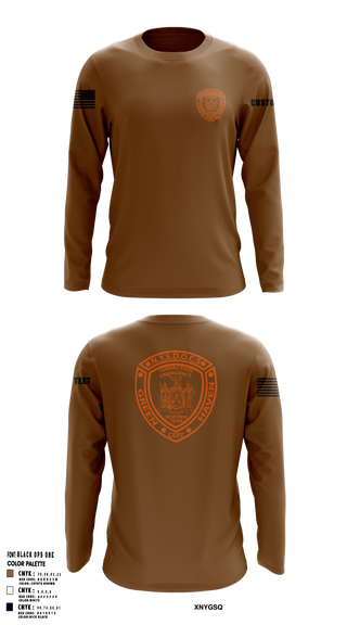 Long Sleeve Performance Shirt, Green Haven CERT, , Teamtime, Team time, sublimation, custom sports apparel, team uniforms, spirit wear, spiritwear, sports uniforms, custom shirts, team store, custom team store, fundraiser sports, apparel fundraiser