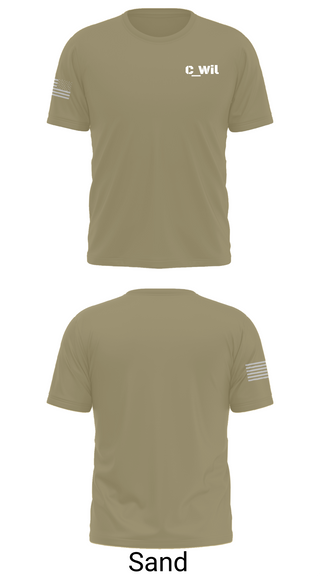 Short Sleeve Performance Shirt, C_Wil, , Teamtime, Team time, sublimation, custom sports apparel, team uniforms, spirit wear, spiritwear, sports uniforms, custom shirts, team store, custom team store, fundraiser sports, apparel fundraiser