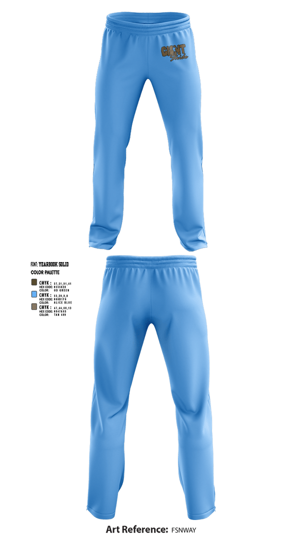 Sweatpants, Giant Stride KSAGiant Stride Global, Water Polo, Teamtime, Team time, sublimation, custom sports apparel, team uniforms, spirit wear, spiritwear, sports uniforms, custom shirts, team store, custom team store, fundraiser sports, apparel fundraiser