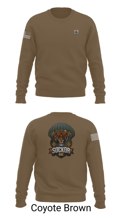 SOCKOR 29135503 Crew Neck Sweatshirt - 5