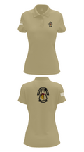 Detachment 9 76863911 Women's Short Sleeve Performance Polo  - 95