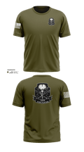 1-153 IN Scout Platoon 12516150 Short Sleeve Performance Shirt - 6