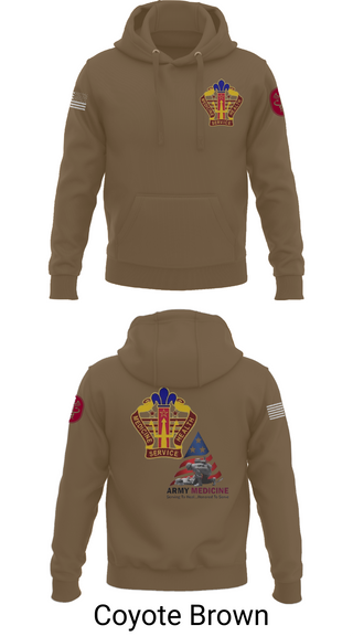 Hoodie, USA MEDDAC KAHC, Army, Teamtime, Team time, sublimation, custom sports apparel, team uniforms, spirit wear, spiritwear, sports uniforms, custom shirts, team store, custom team store, fundraiser sports, apparel fundraiser
