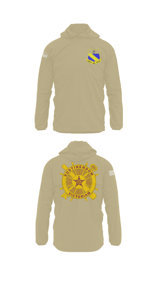 Windbreaker, 2nd BN (LS) 349th RGT, , Teamtime, Team time, sublimation, custom sports apparel, team uniforms, spirit wear, spiritwear, sports uniforms, custom shirts, team store, custom team store, fundraiser sports, apparel fundraiser