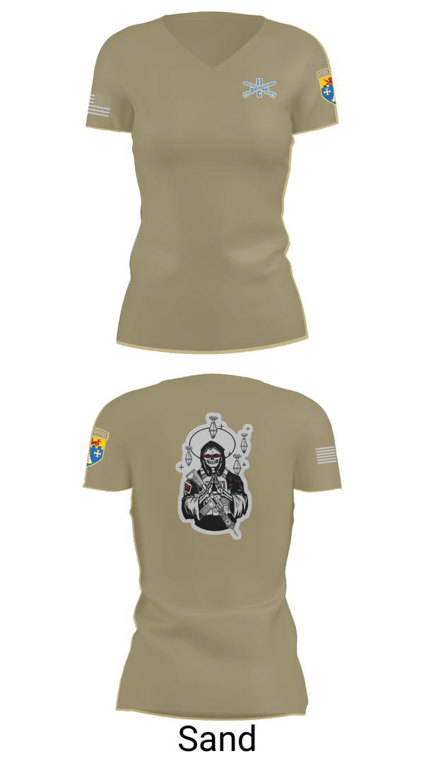 Womens Short Sleeve Vneck Shirt, HHC Mortars, , Teamtime, Team time, sublimation, custom sports apparel, team uniforms, spirit wear, spiritwear, sports uniforms, custom shirts, team store, custom team store, fundraiser sports, apparel fundraiser