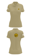 Battlespace Surveillance Company 38169754 Women's Short Sleeve Performance Polo  - 95