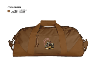 Duffle Bag, 557 ECC, Army, Teamtime, Team time, sublimation, custom sports apparel, team uniforms, spirit wear, spiritwear, sports uniforms, custom shirts, team store, custom team store, fundraiser sports, apparel fundraiser
