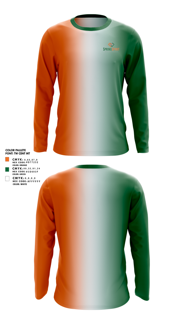 Long Sleeve Performance Shirt, SpringSpirit, Spirit Store, Teamtime, Team time, sublimation, custom sports apparel, team uniforms, spirit wear, spiritwear, sports uniforms, custom shirts, team store, custom team store, fundraiser sports, apparel fundraiser
