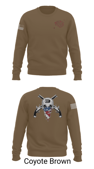Special Boat Team 22 73434098 Crew Neck Sweatshirt - 5