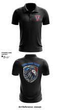 Valor 87378817 Short Sleeve Performance Polo - 4