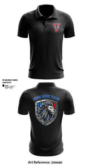 Short Sleeve Performance Polo, Valor, , Teamtime, Team time, sublimation, custom sports apparel, team uniforms, spirit wear, spiritwear, sports uniforms, custom shirts, team store, custom team store, fundraiser sports, apparel fundraiser