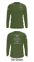Adam Platoon 34033913 Long Sleeve Performance Shirt 44