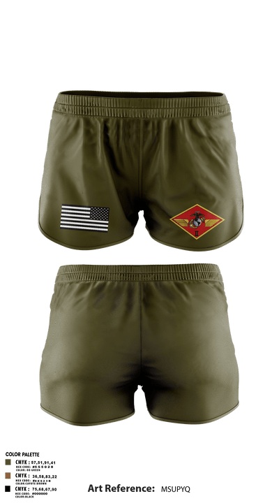 2nd MAW 13014265 Ranger Panties - 1