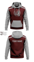 Amherst Lancers Tennis 86018509 Hoodie - 2