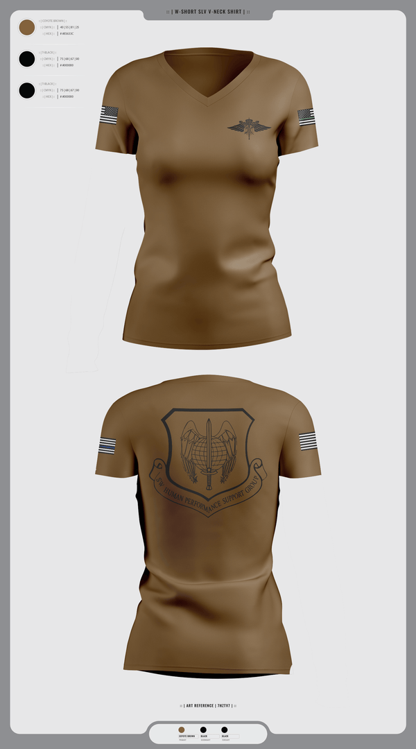 Womens Short Sleeve Vneck Shirt, SWHPSG, , Teamtime, Team time, sublimation, custom sports apparel, team uniforms, spirit wear, spiritwear, sports uniforms, custom shirts, team store, custom team store, fundraiser sports, apparel fundraiser