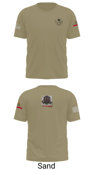 Short Sleeve Performance Shirt, 1106th TASMG, , Teamtime, Team time, sublimation, custom sports apparel, team uniforms, spirit wear, spiritwear, sports uniforms, custom shirts, team store, custom team store, fundraiser sports, apparel fundraiser