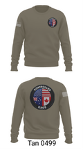 Kontrolled Kaos 4706470 Crew Neck Sweatshirt - 65