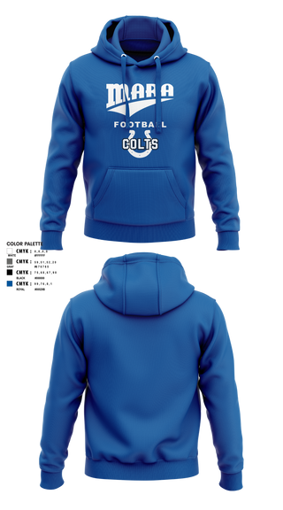 Hoodie, Mara Basketball, Men's Basketball, Teamtime, Team time, sublimation, custom sports apparel, team uniforms, spirit wear, spiritwear, sports uniforms, custom shirts, team store, custom team store, fundraiser sports, apparel fundraiser