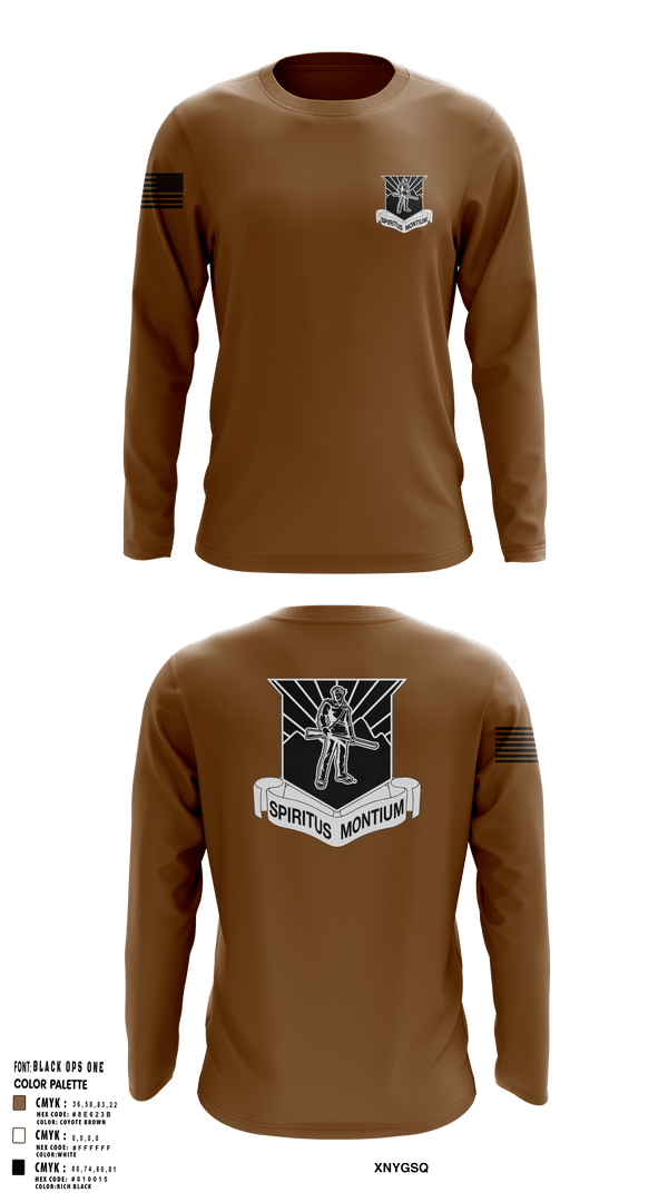 Long Sleeve Performance Shirt, WVU AROTC, , Teamtime, Team time, sublimation, custom sports apparel, team uniforms, spirit wear, spiritwear, sports uniforms, custom shirts, team store, custom team store, fundraiser sports, apparel fundraiser