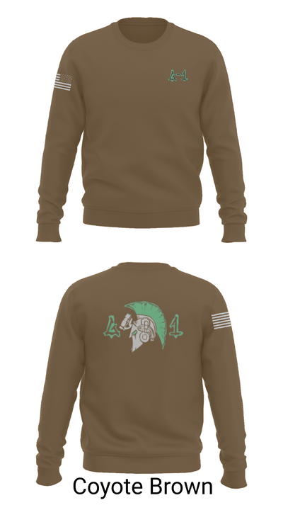 Greeks 13518002 Crew Neck Sweatshirt - 5