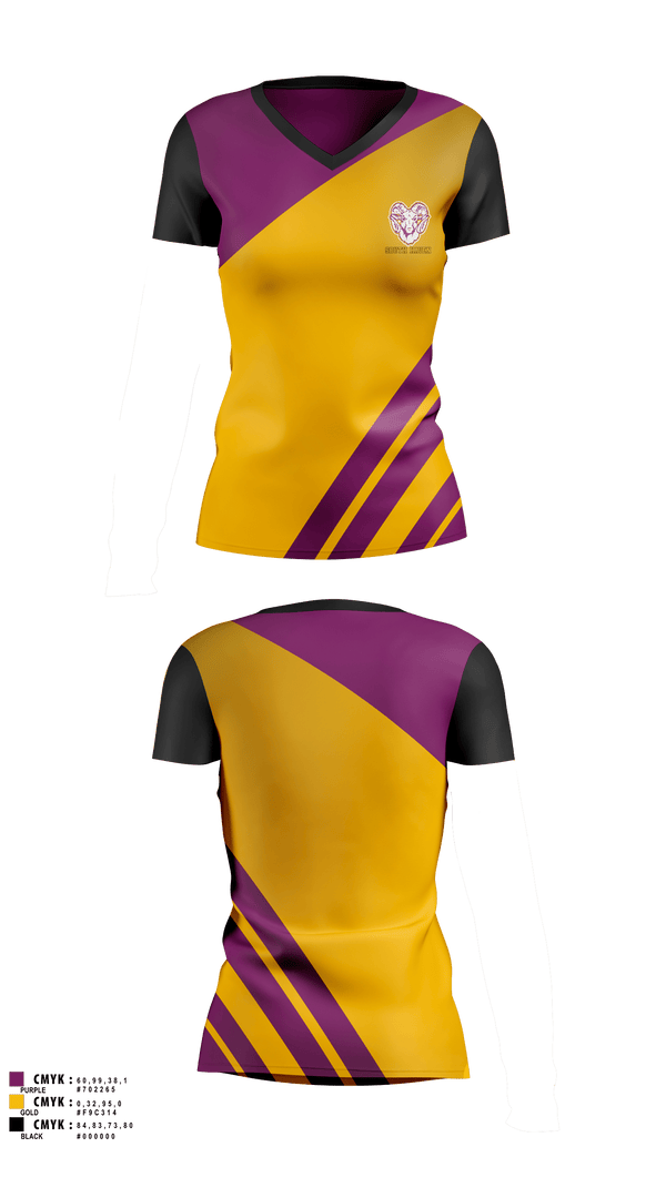 Womens Short Sleeve Vneck Shirt, South Haven Tennis, Tennis, Teamtime, Team time, sublimation, custom sports apparel, team uniforms, spirit wear, spiritwear, sports uniforms, custom shirts, team store, custom team store, fundraiser sports, apparel fundraiser