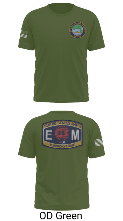 Outside Electrical 60730748 Old School Cotton Feel Shirt - 48