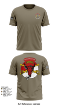 1-113 Calvary Old School Cotton Feel Shirt - 6